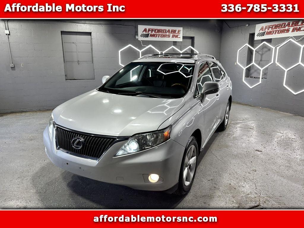 Lexus RX 350 AWD 2010