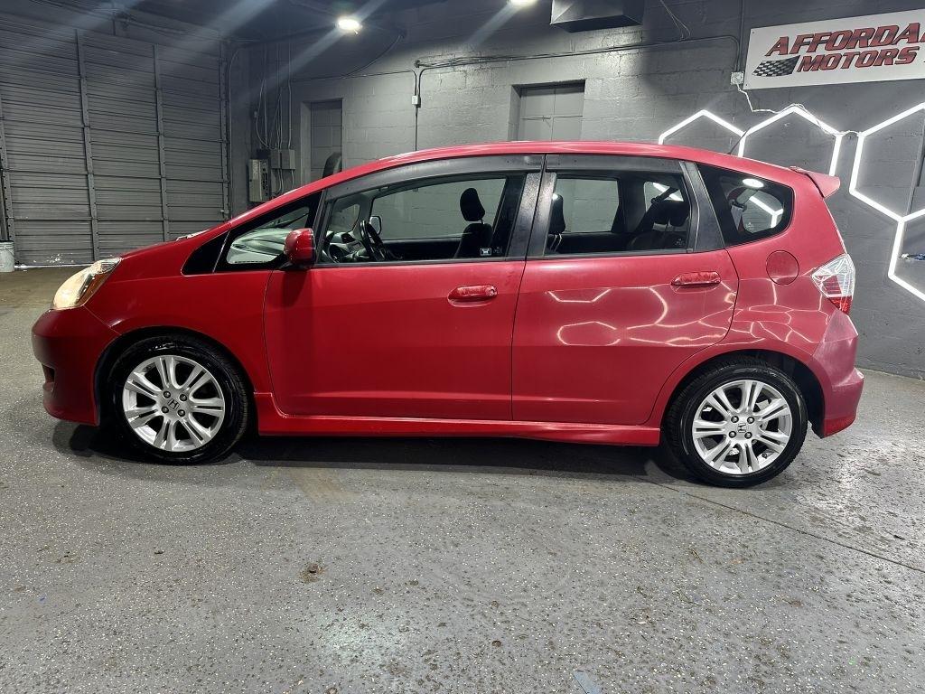Honda Fit Sport 5-Speed AT 2010