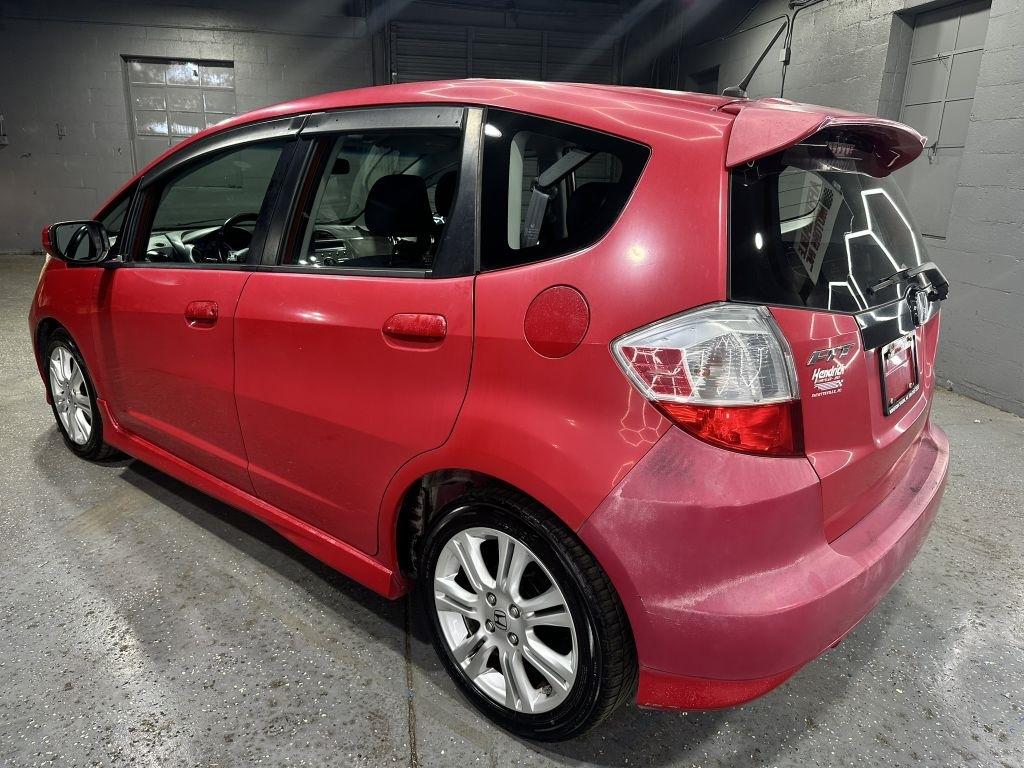Honda Fit Sport 5-Speed AT 2010