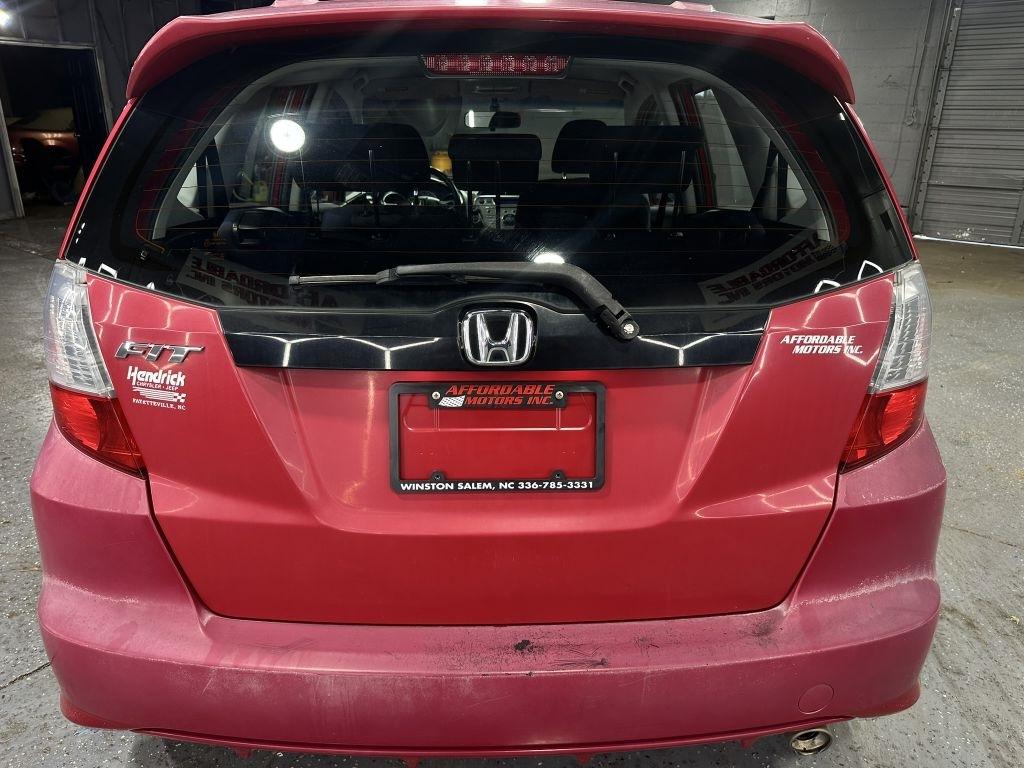 Honda Fit Sport 5-Speed AT 2010