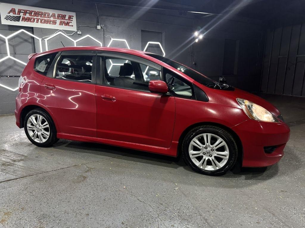 Honda Fit Sport 5-Speed AT 2010