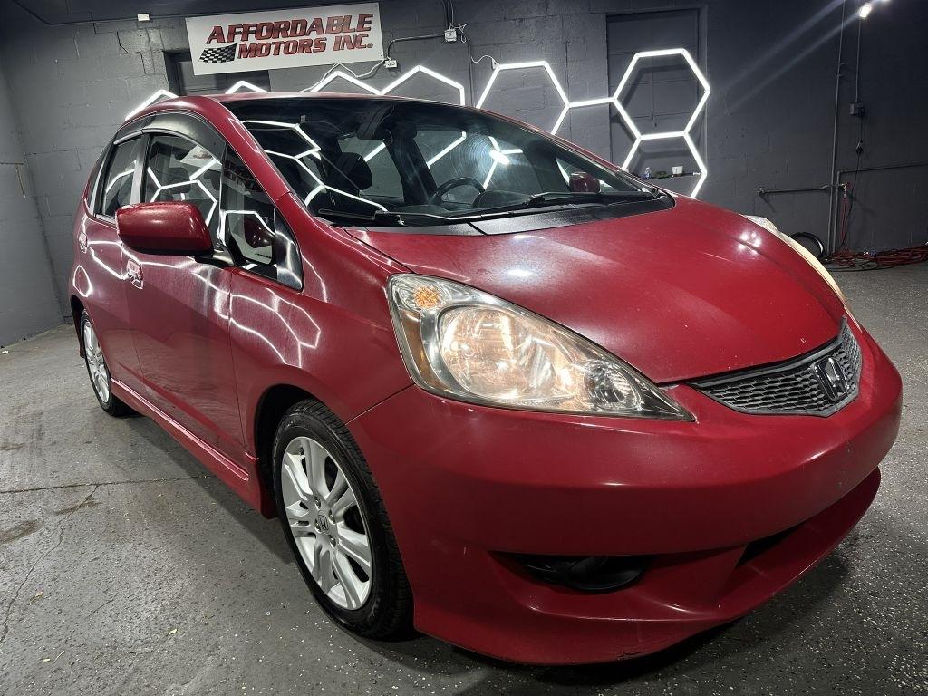 Honda Fit Sport 5-Speed AT 2010