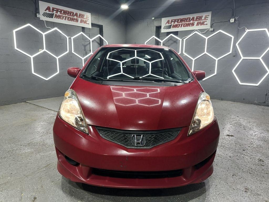 Honda Fit Sport 5-Speed AT 2010