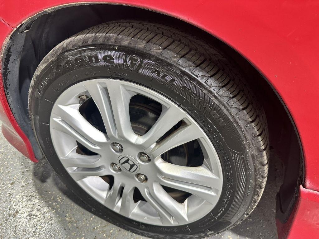 Honda Fit Sport 5-Speed AT 2010