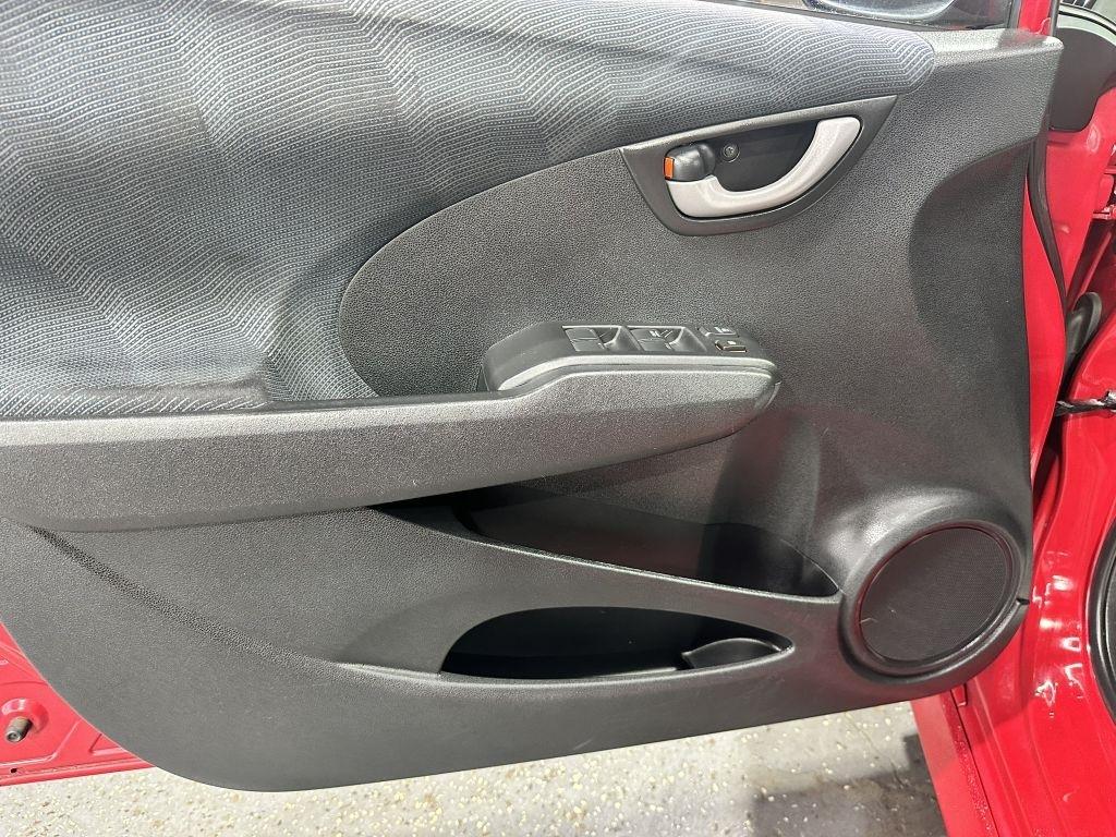 Honda Fit Sport 5-Speed AT 2010
