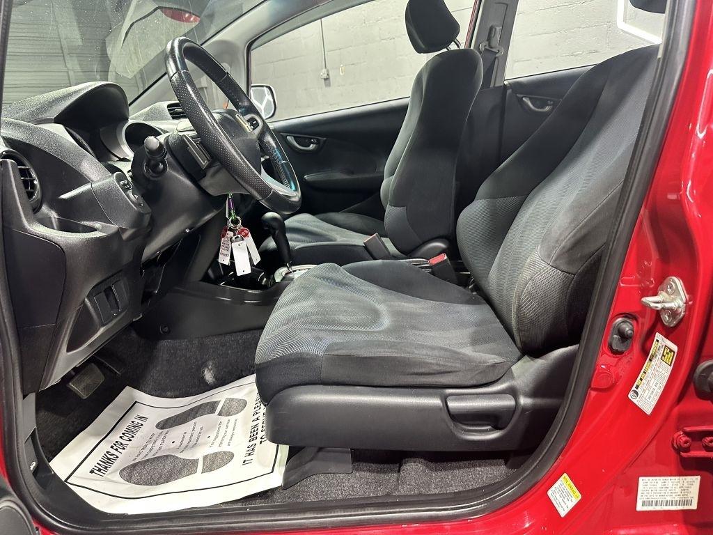 Honda Fit Sport 5-Speed AT 2010
