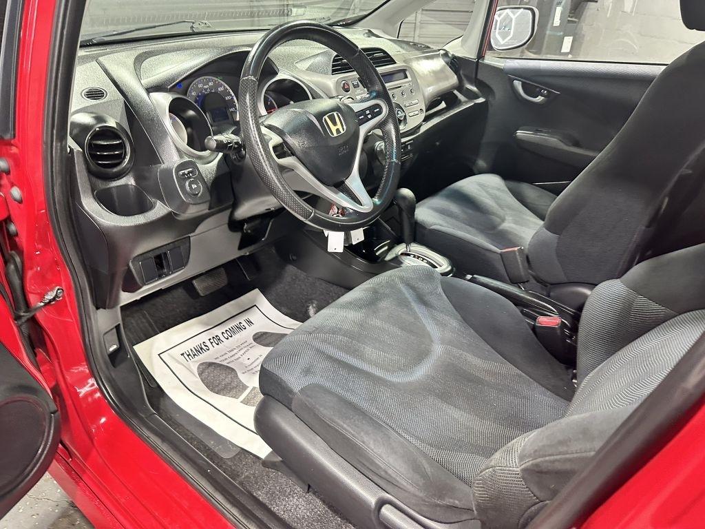 Honda Fit Sport 5-Speed AT 2010