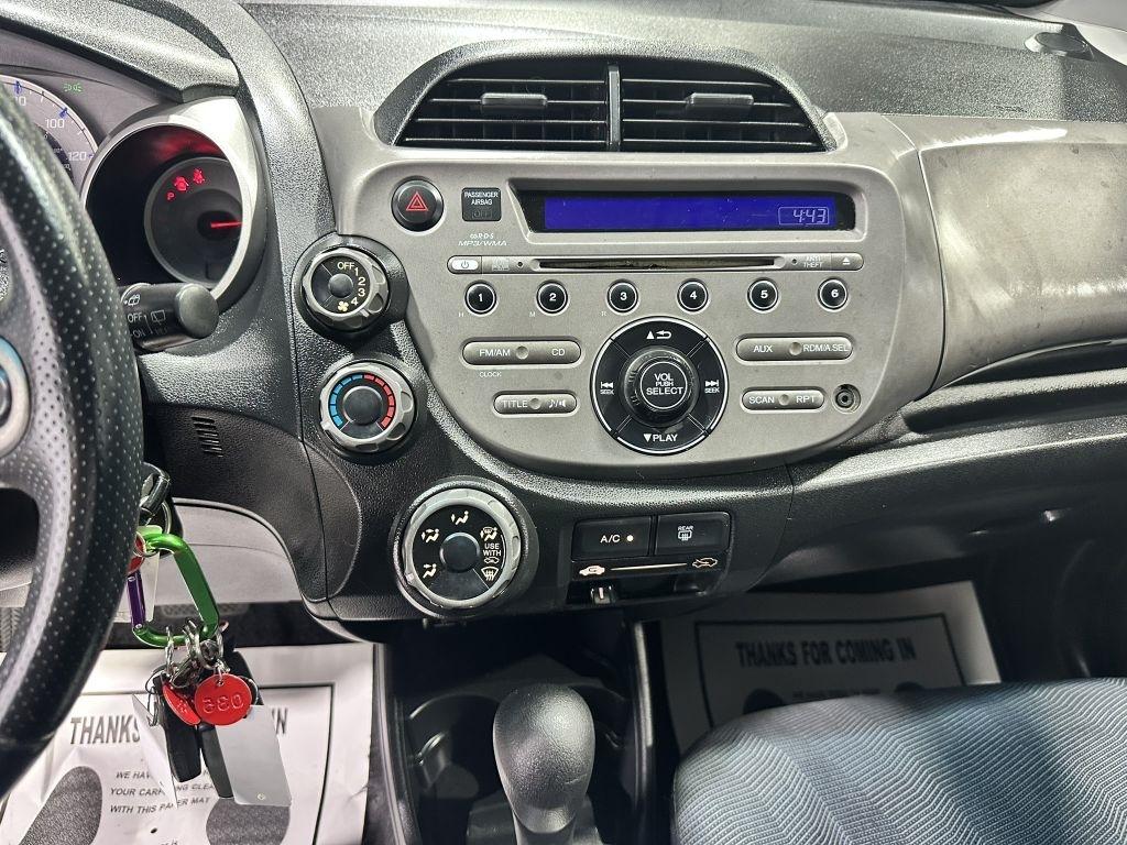 Honda Fit Sport 5-Speed AT 2010