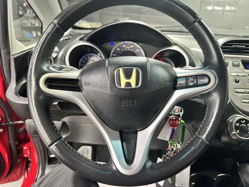 Honda Fit Sport 5-Speed AT 2010