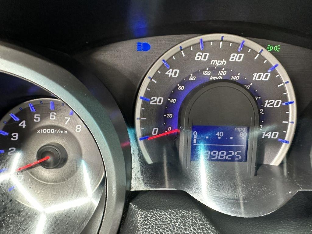 Honda Fit Sport 5-Speed AT 2010