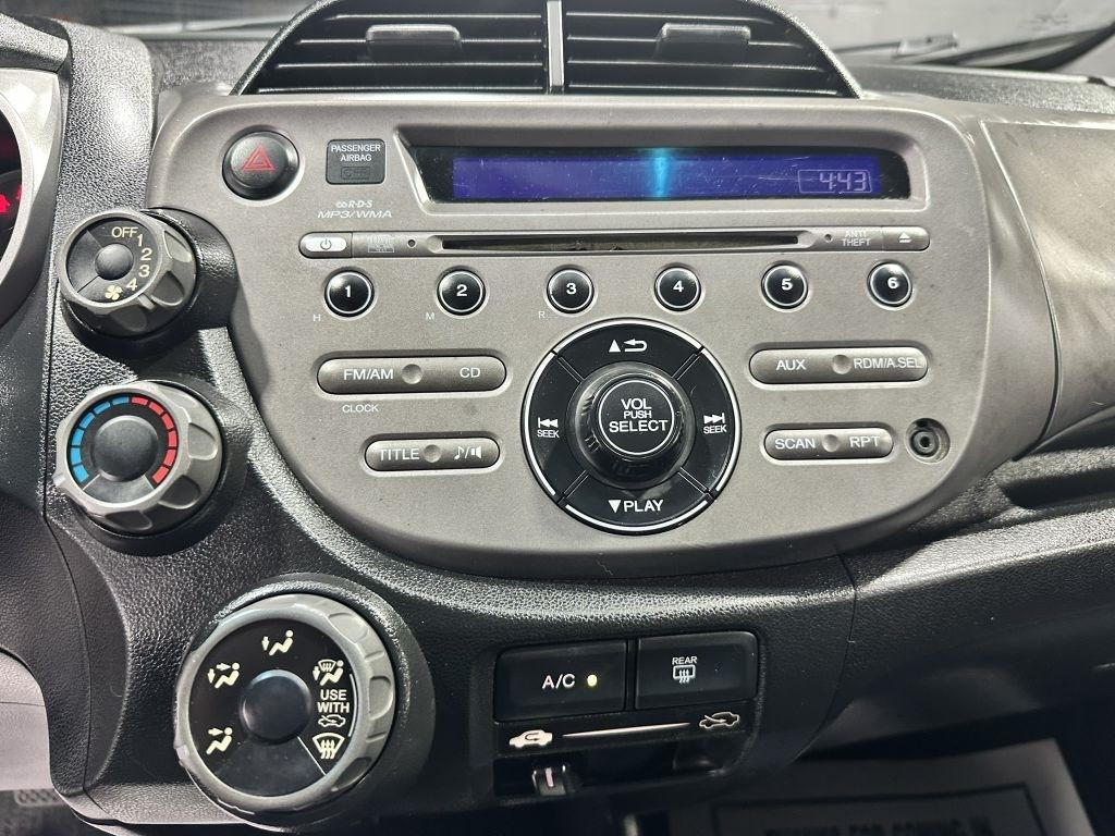 Honda Fit Sport 5-Speed AT 2010