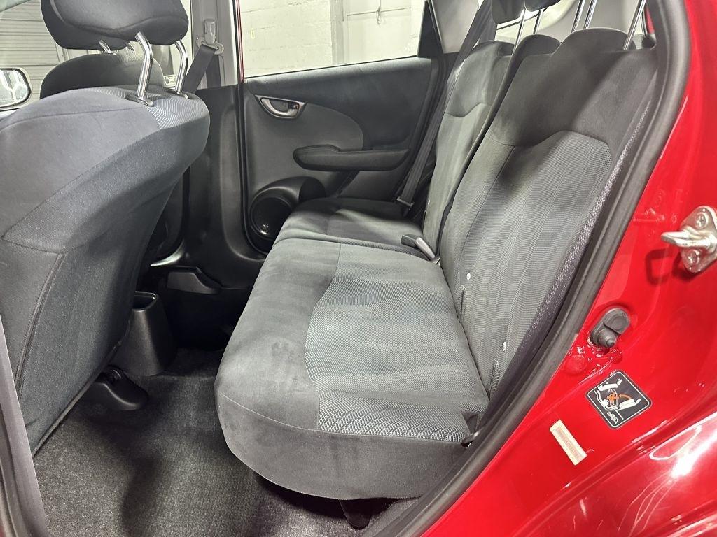 Honda Fit Sport 5-Speed AT 2010