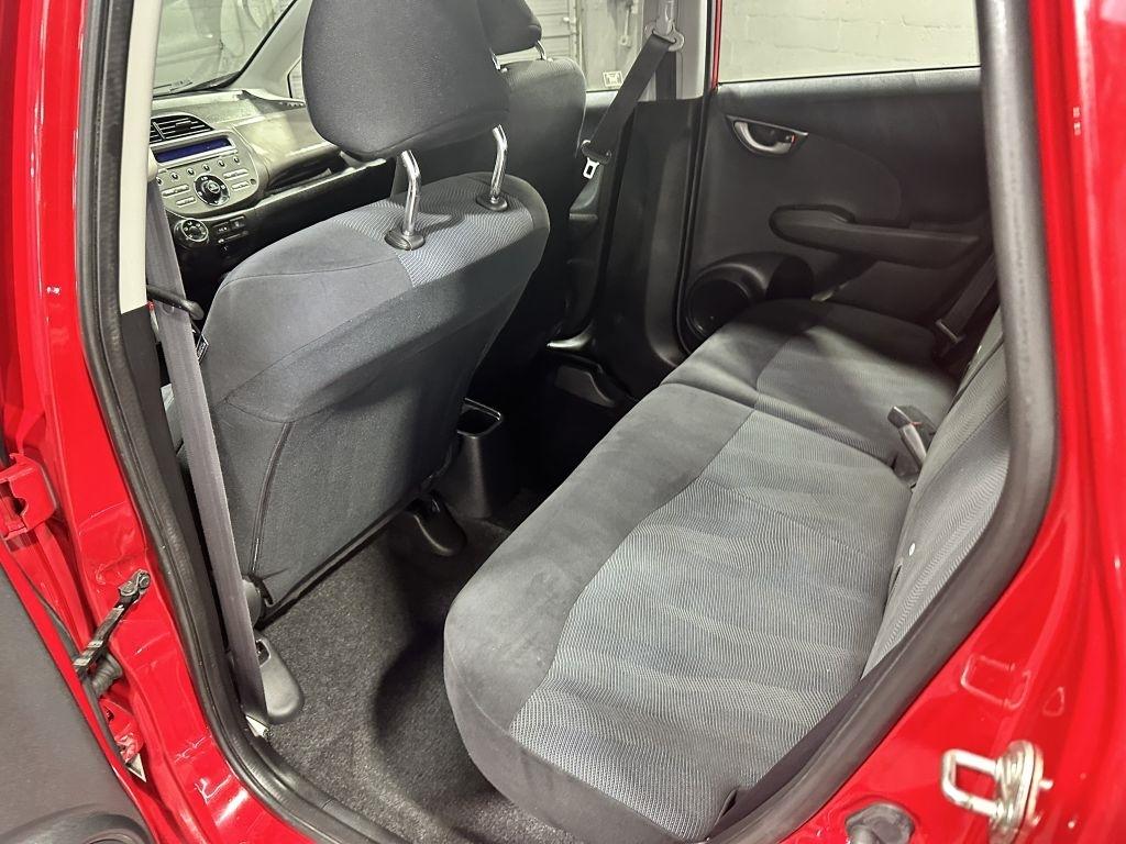 Honda Fit Sport 5-Speed AT 2010