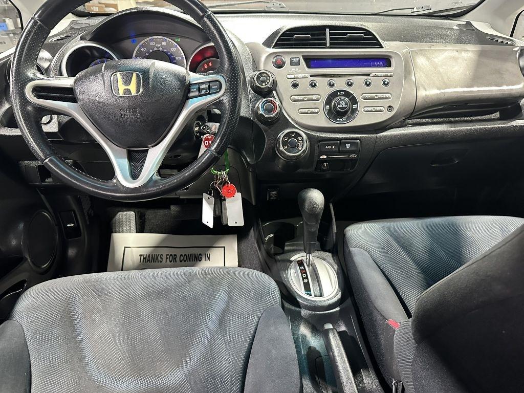 Honda Fit Sport 5-Speed AT 2010