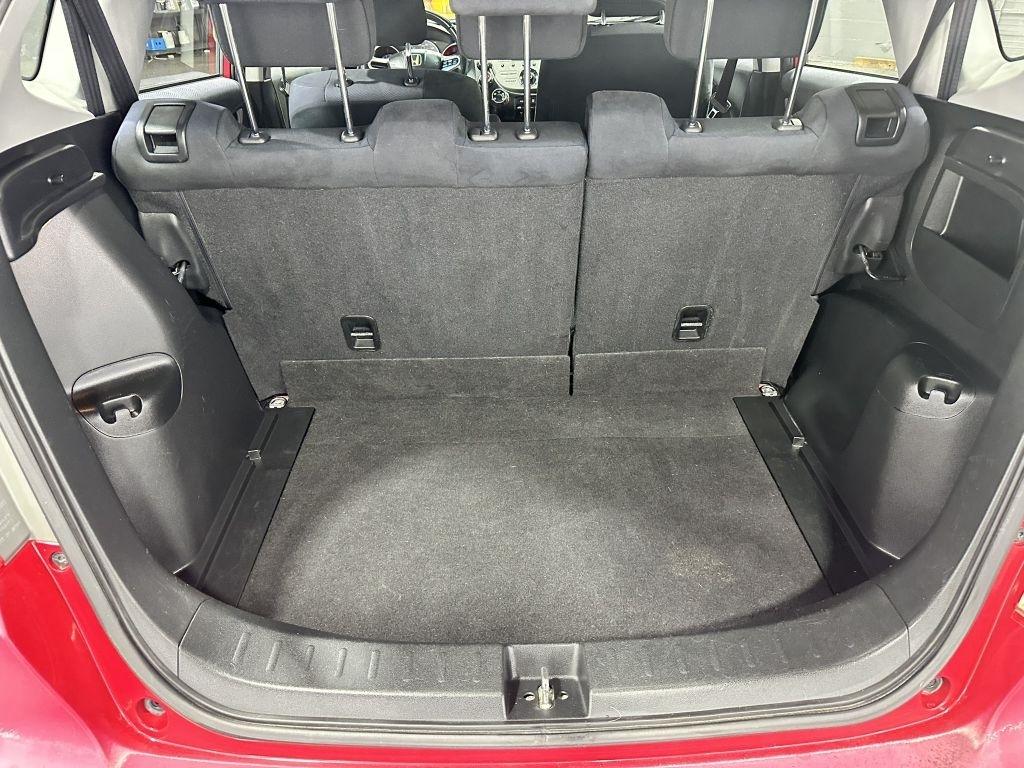 Honda Fit Sport 5-Speed AT 2010