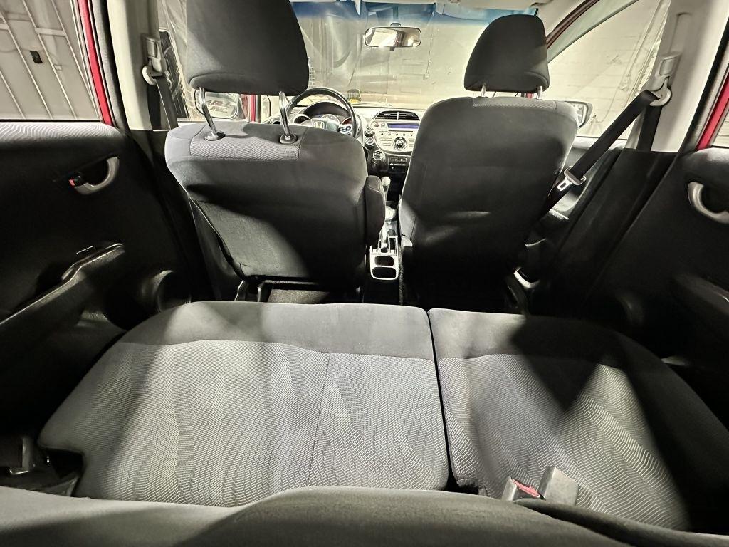 Honda Fit Sport 5-Speed AT 2010