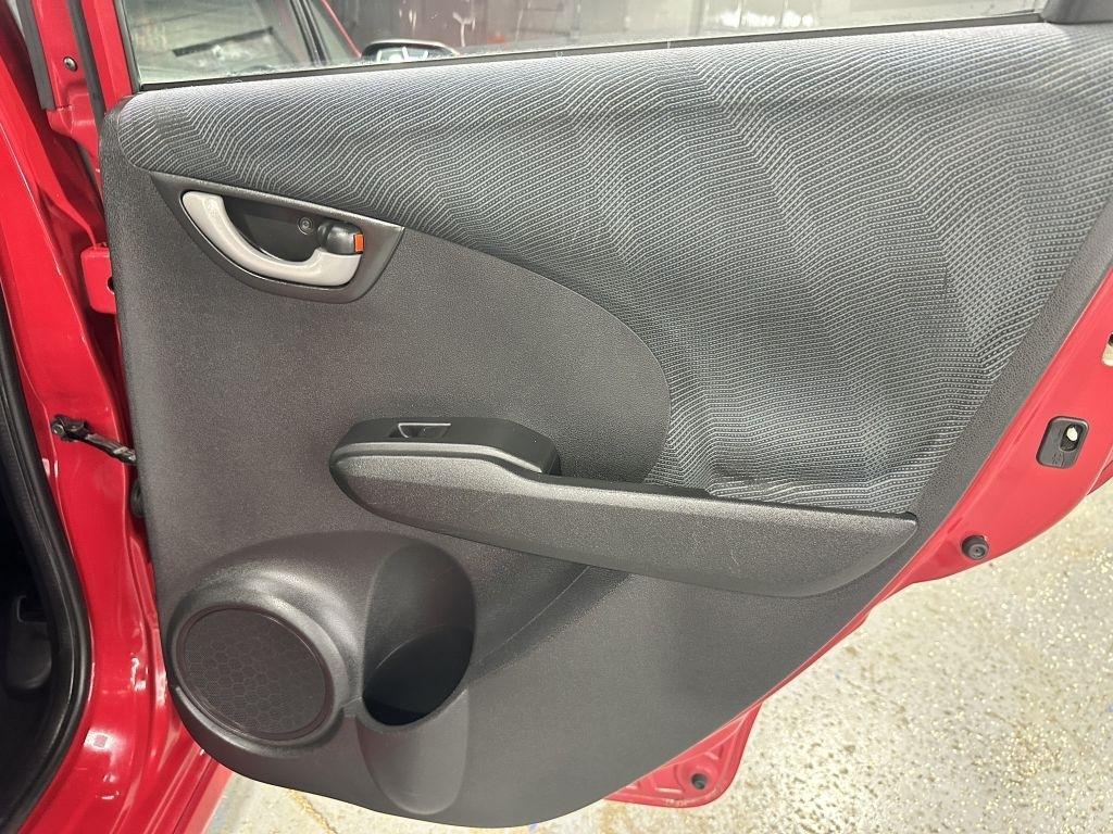 Honda Fit Sport 5-Speed AT 2010