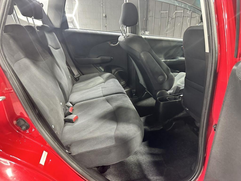 Honda Fit Sport 5-Speed AT 2010