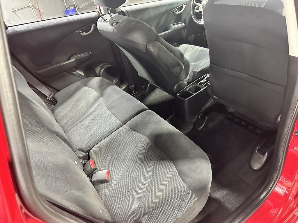 Honda Fit Sport 5-Speed AT 2010