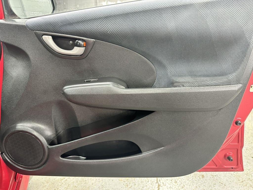 Honda Fit Sport 5-Speed AT 2010