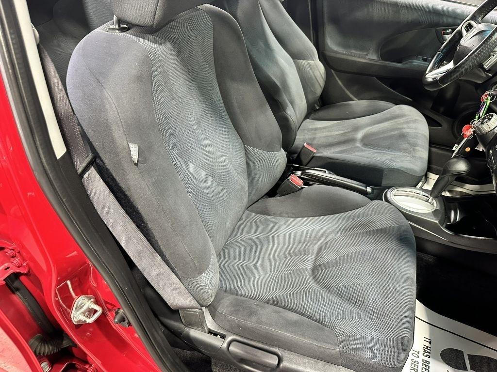 Honda Fit Sport 5-Speed AT 2010