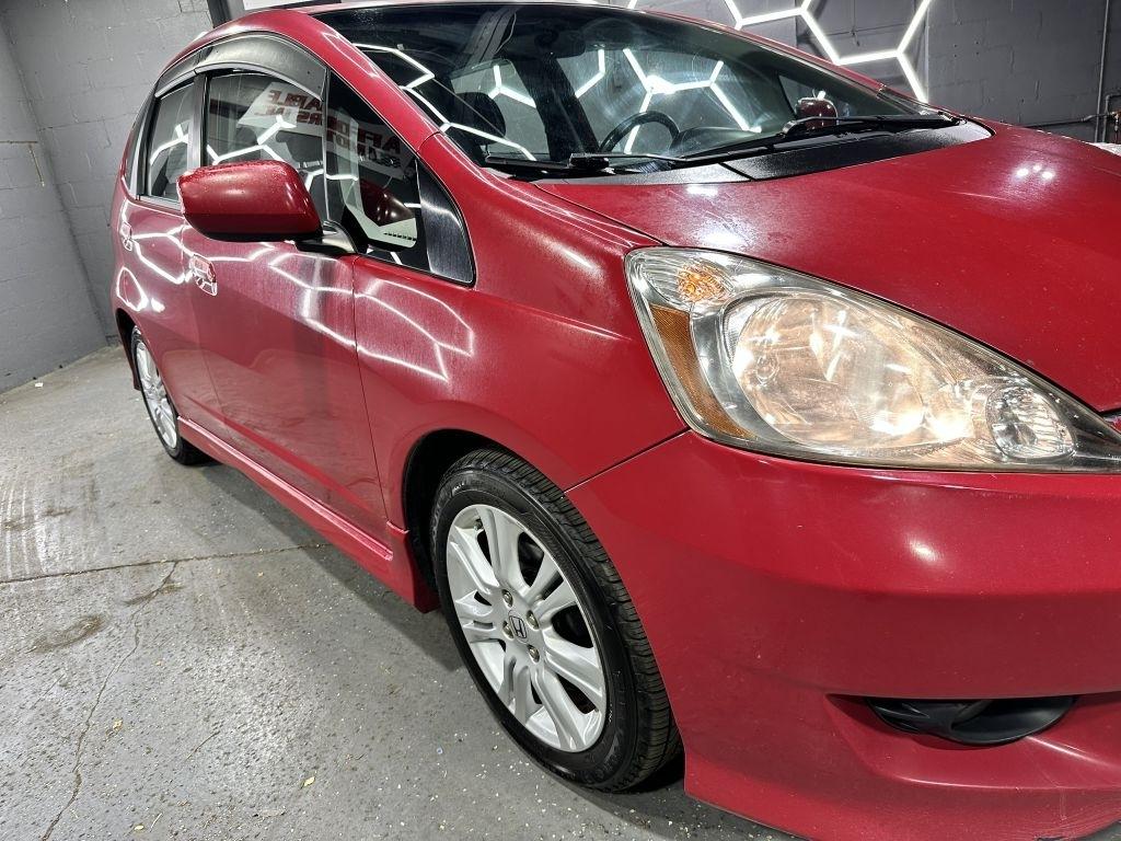 Honda Fit Sport 5-Speed AT 2010