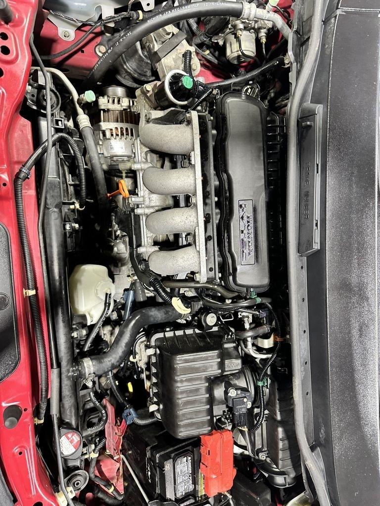 Honda Fit Sport 5-Speed AT 2010