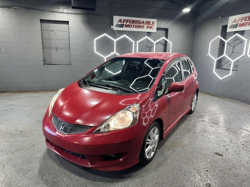 Honda Fit Sport 2010