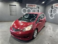 2010 Honda Fit 