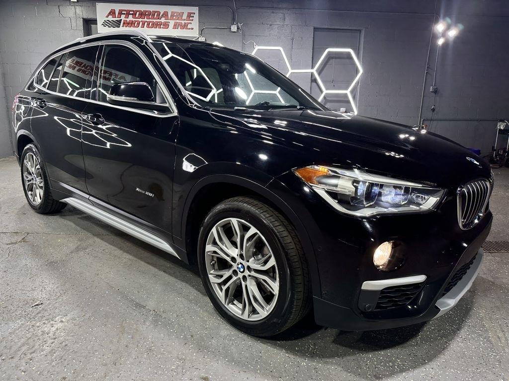 BMW X1 xDrive28i 2016
