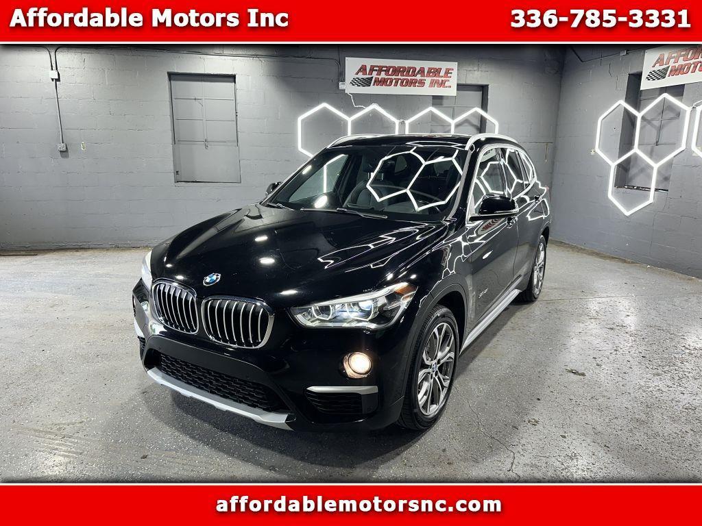 BMW X1 xDrive28i 2016