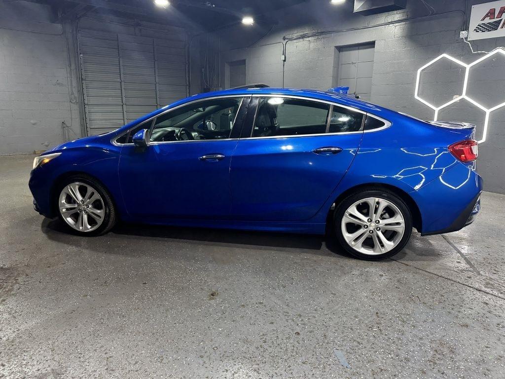 Chevrolet Cruze Premier Auto 2017