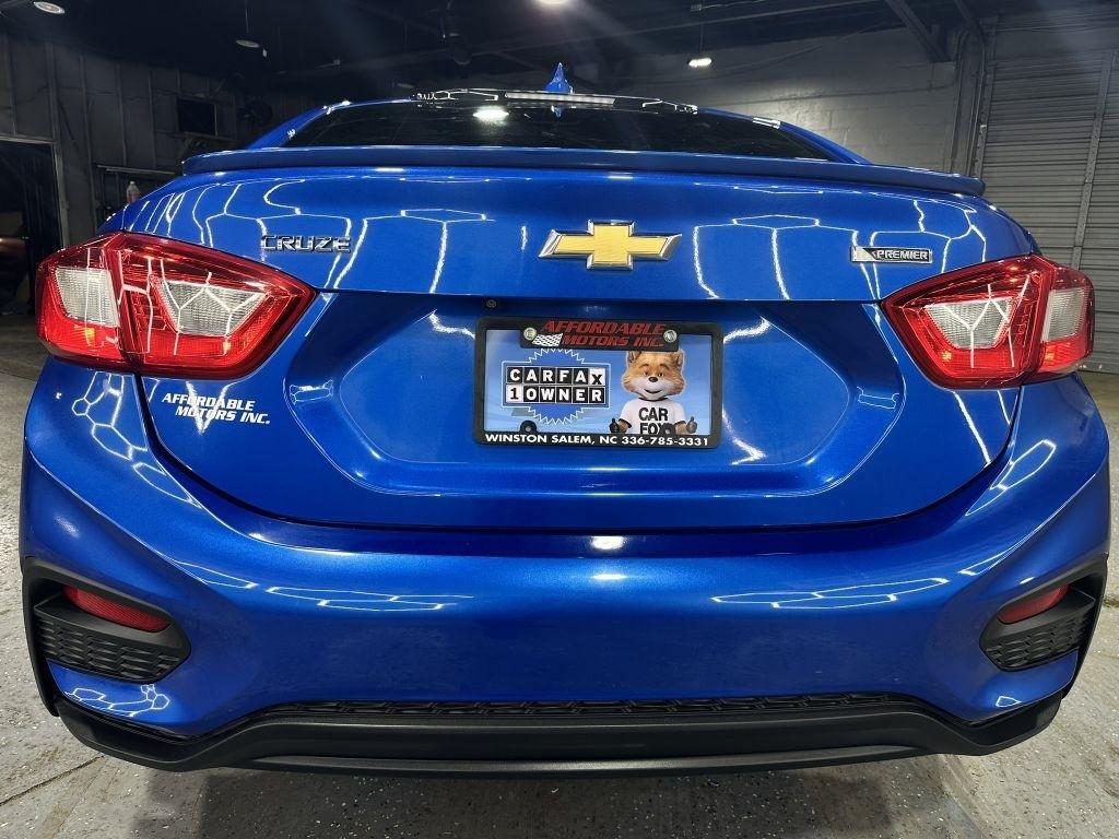 Chevrolet Cruze Premier Auto 2017
