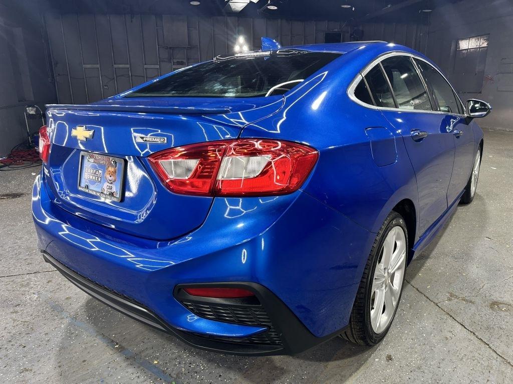 Chevrolet Cruze Premier Auto 2017