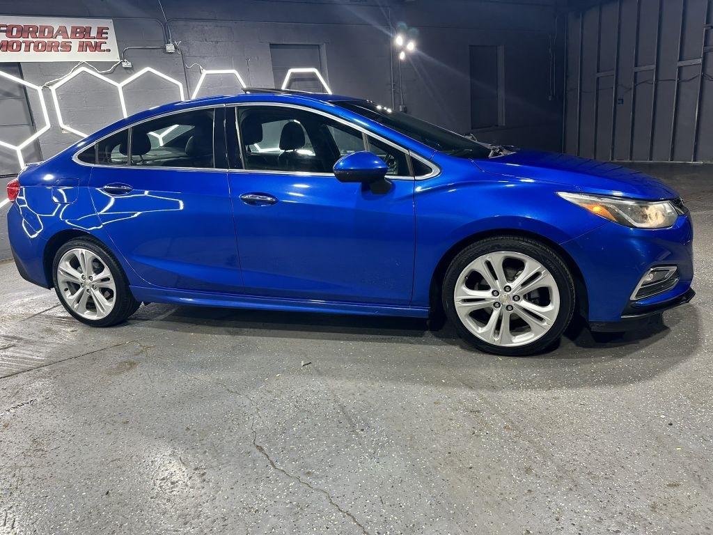 Chevrolet Cruze Premier Auto 2017