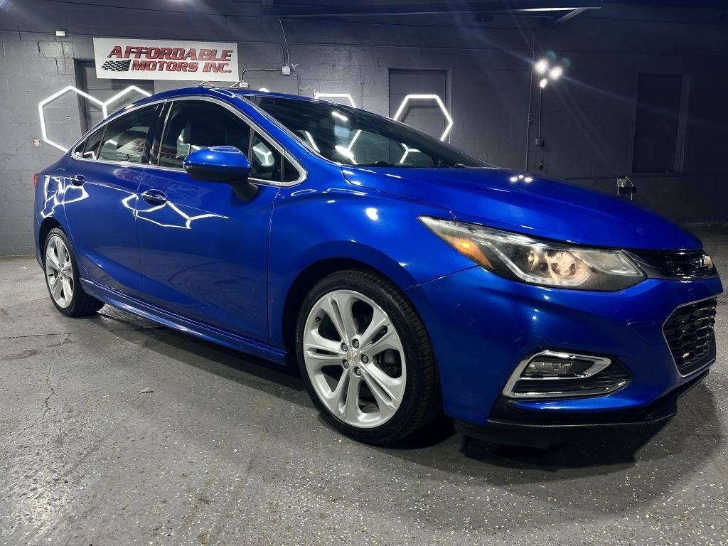 Chevrolet Cruze Premier Auto 2017
