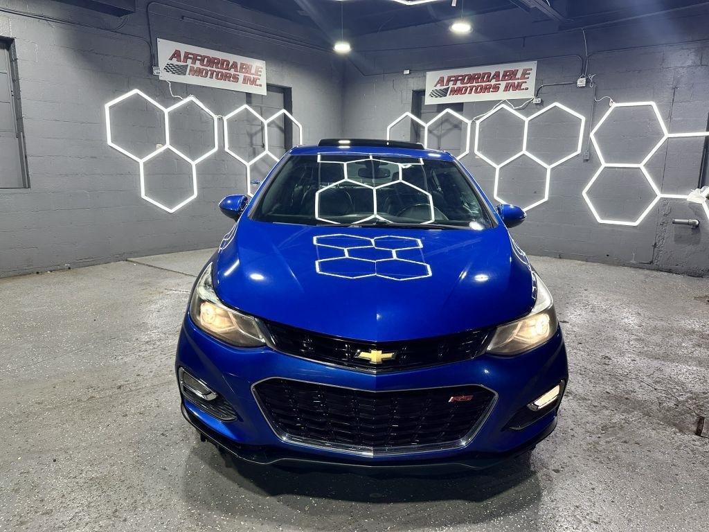Chevrolet Cruze Premier Auto 2017