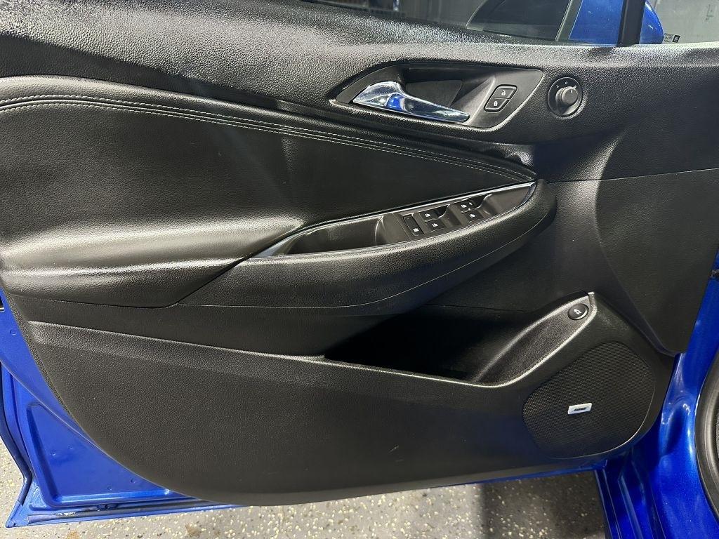 Chevrolet Cruze Premier Auto 2017