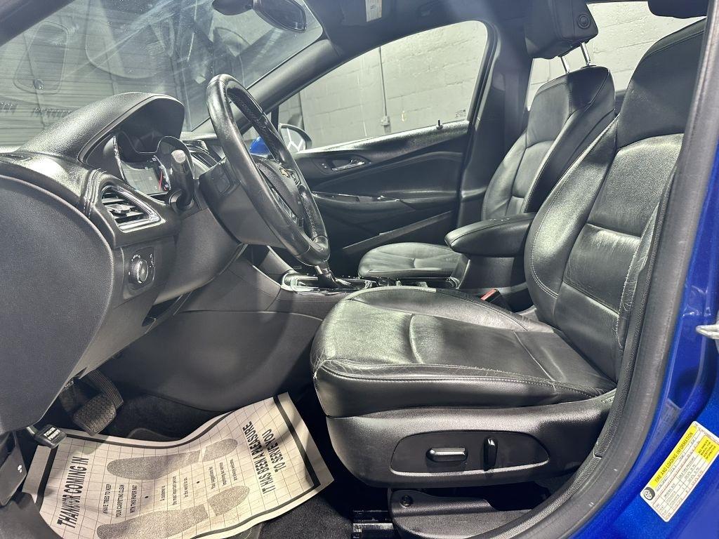 Chevrolet Cruze Premier Auto 2017