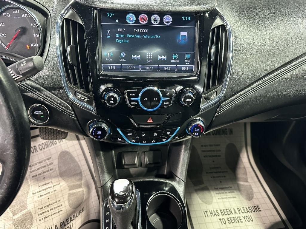 Chevrolet Cruze Premier Auto 2017