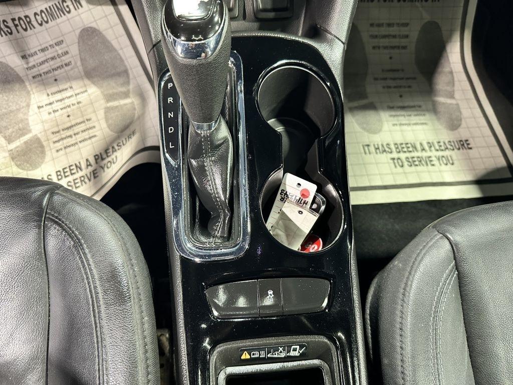 Chevrolet Cruze Premier Auto 2017