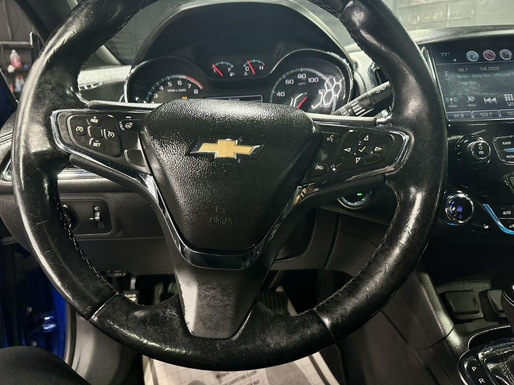 Chevrolet Cruze Premier Auto 2017