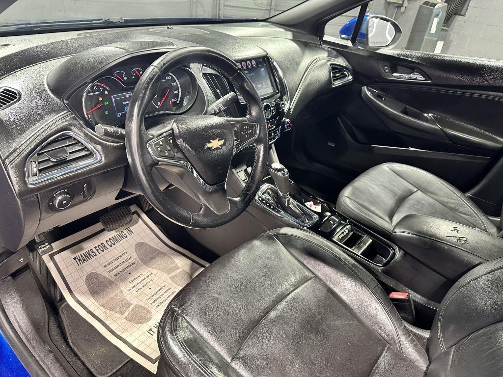 Chevrolet Cruze Premier Auto 2017