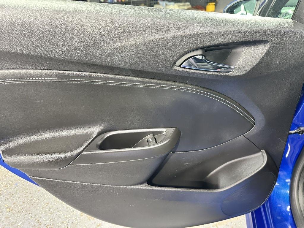 Chevrolet Cruze Premier Auto 2017