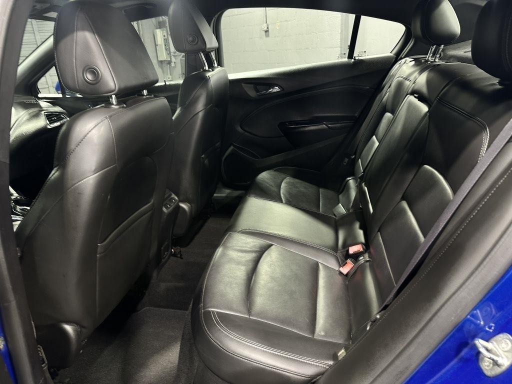 Chevrolet Cruze Premier Auto 2017