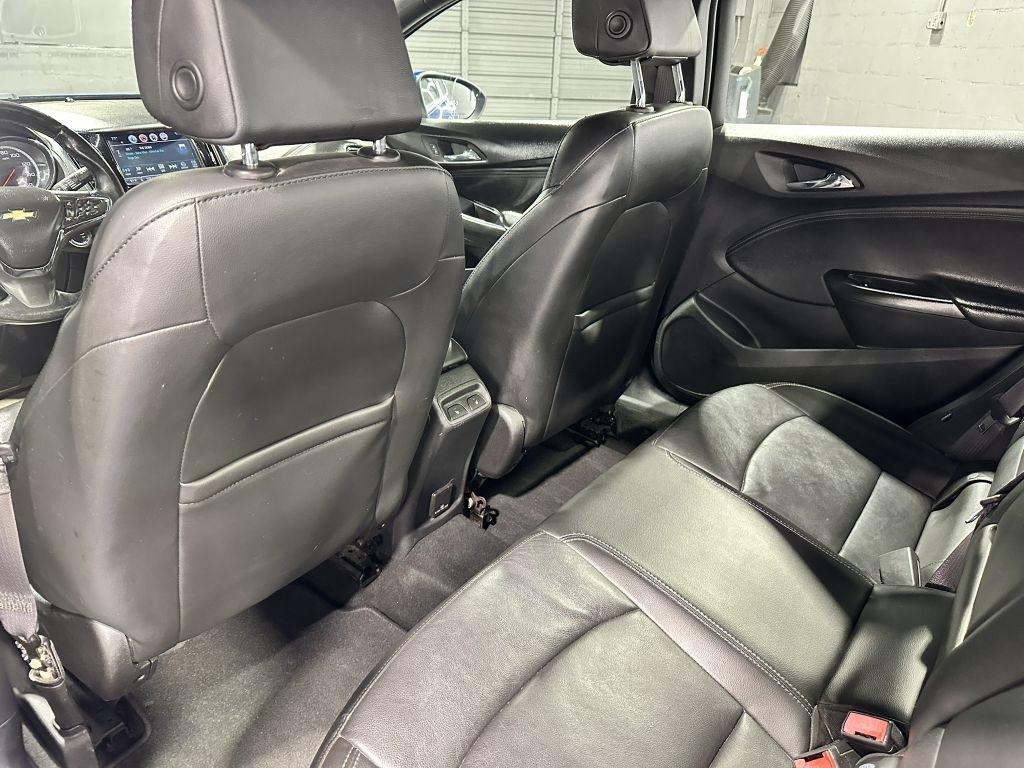 Chevrolet Cruze Premier Auto 2017