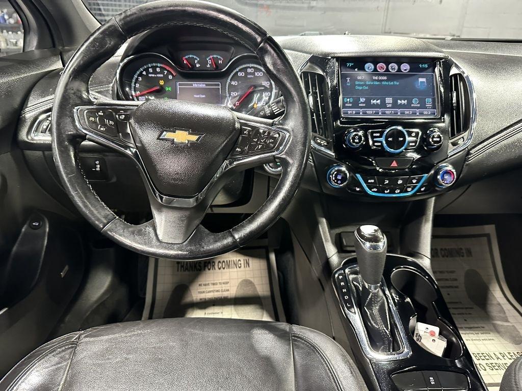 Chevrolet Cruze Premier Auto 2017