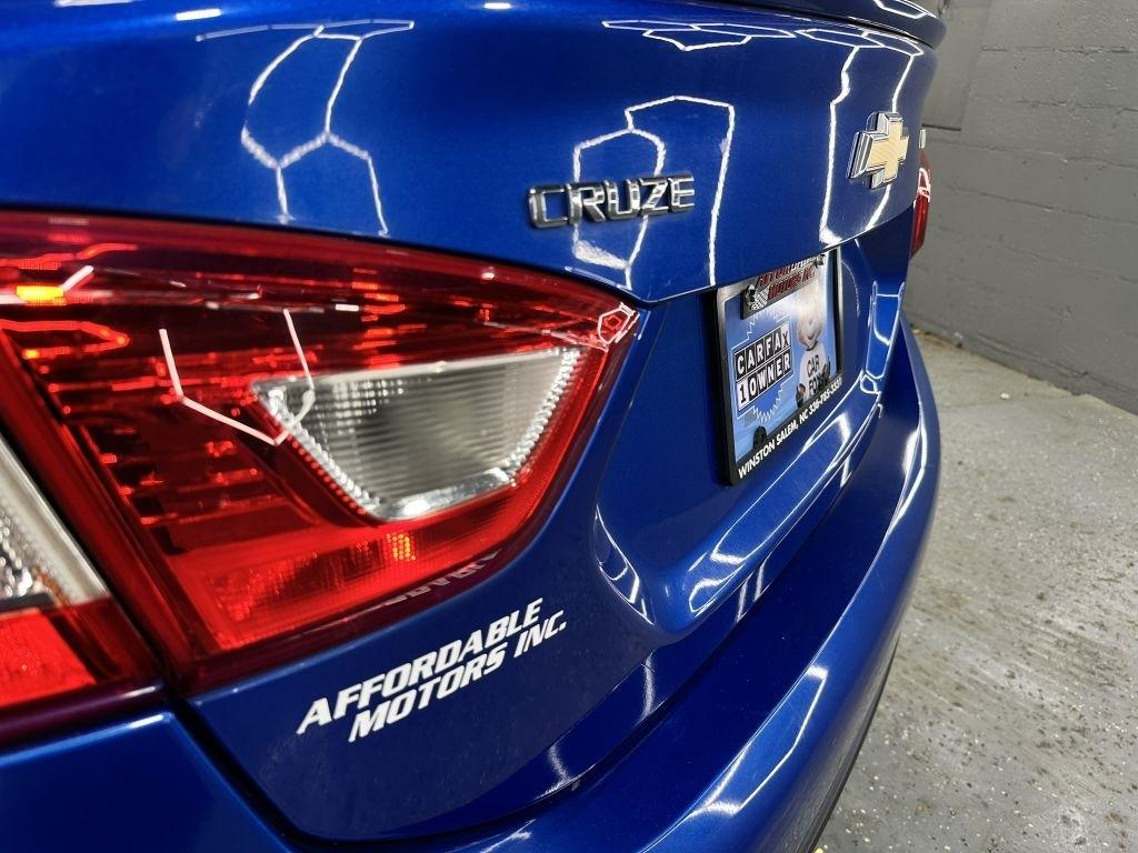 Chevrolet Cruze Premier Auto 2017