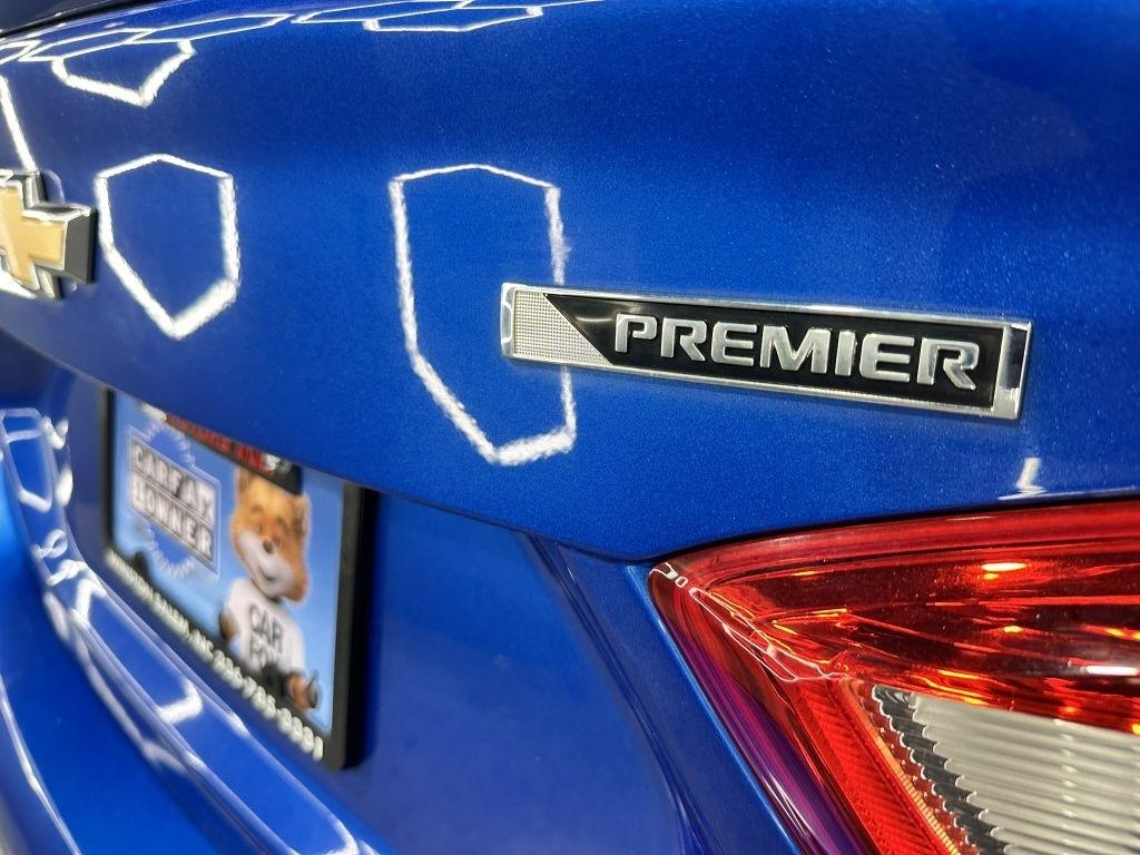 Chevrolet Cruze Premier Auto 2017