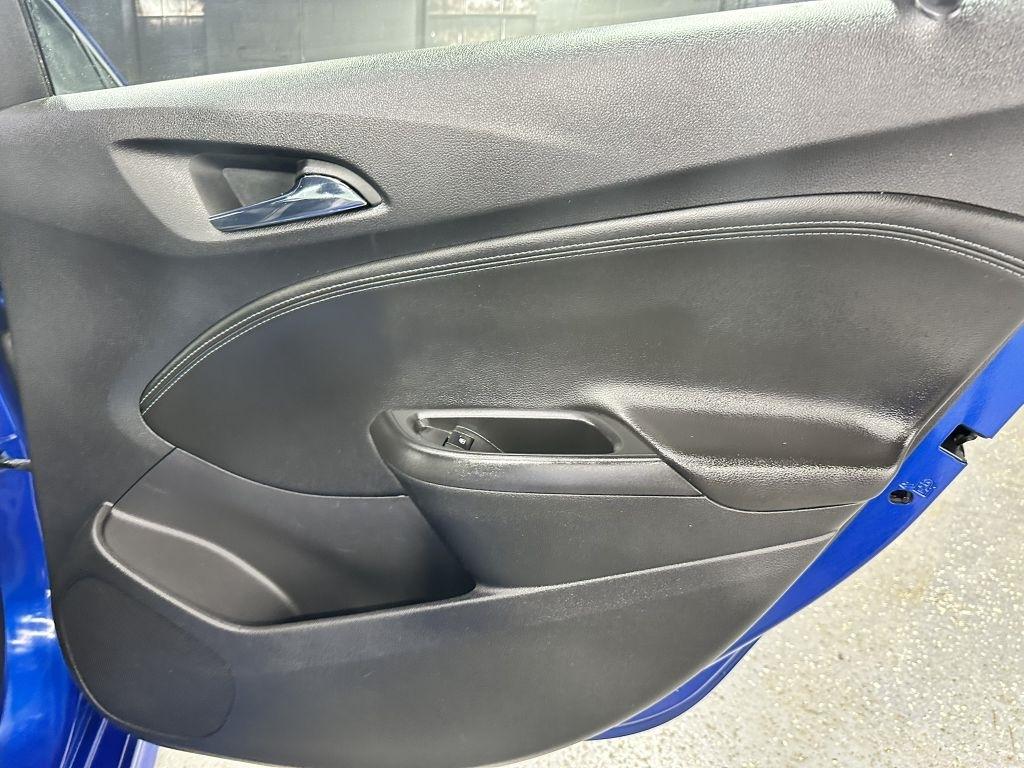 Chevrolet Cruze Premier Auto 2017